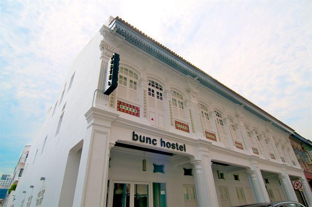 Bunc Hostel Сингапур Екстериор снимка
