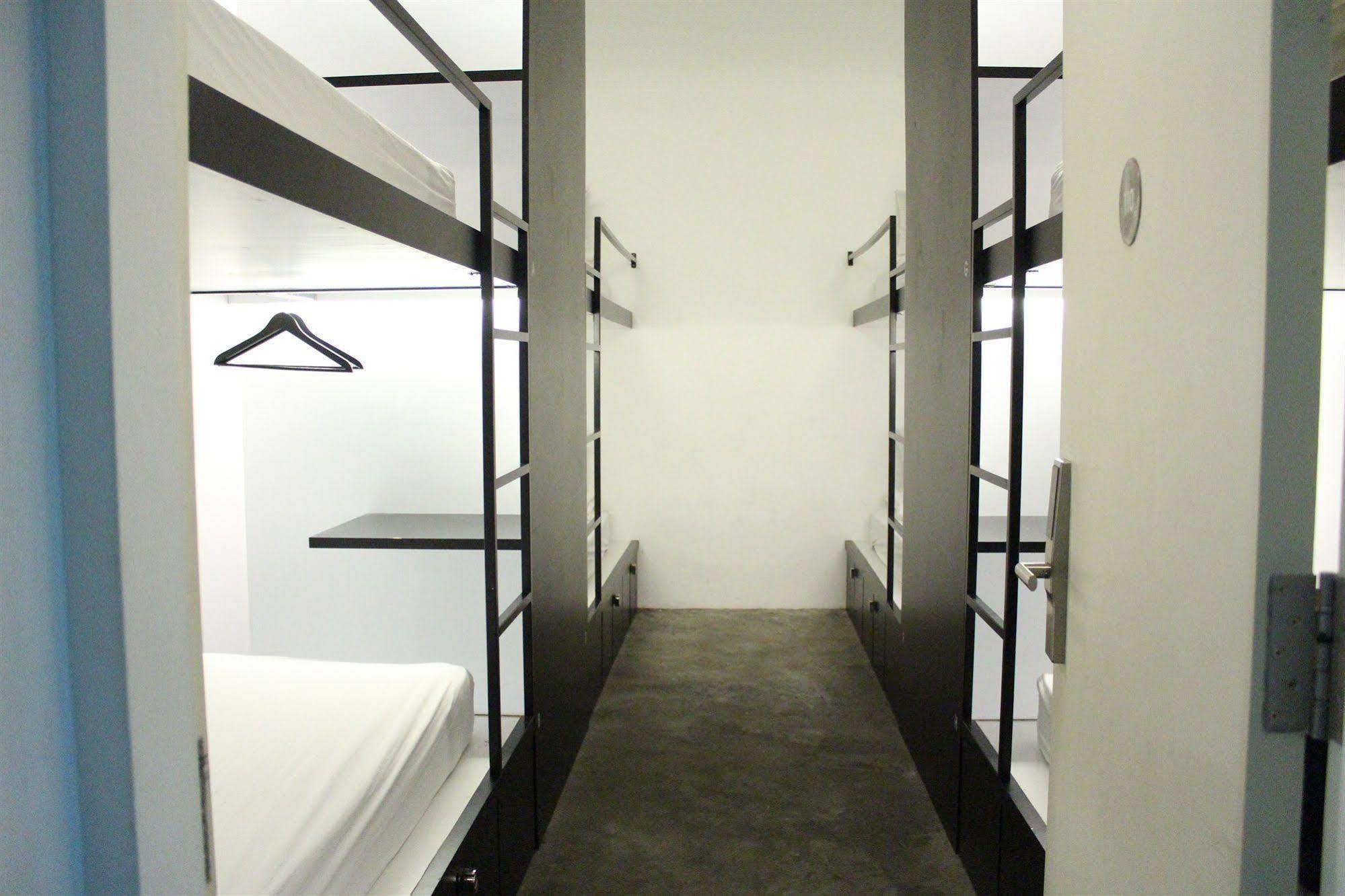 Bunc Hostel Сингапур Екстериор снимка
